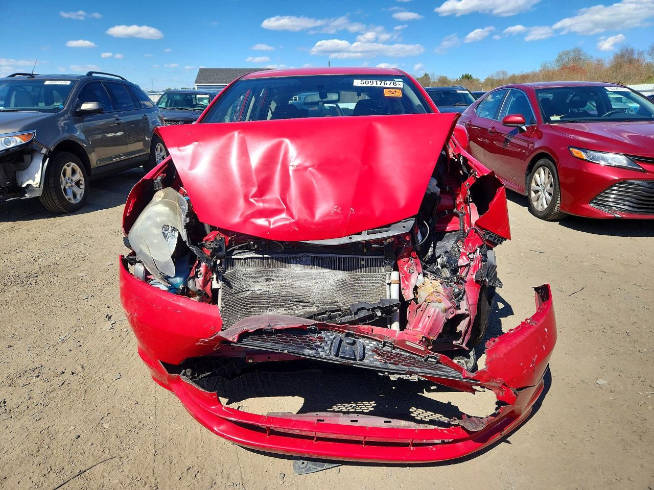 2013 HONDA FIT