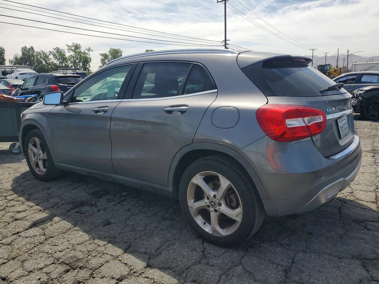 2018 MERCEDES-BENZ GLA-CLASS