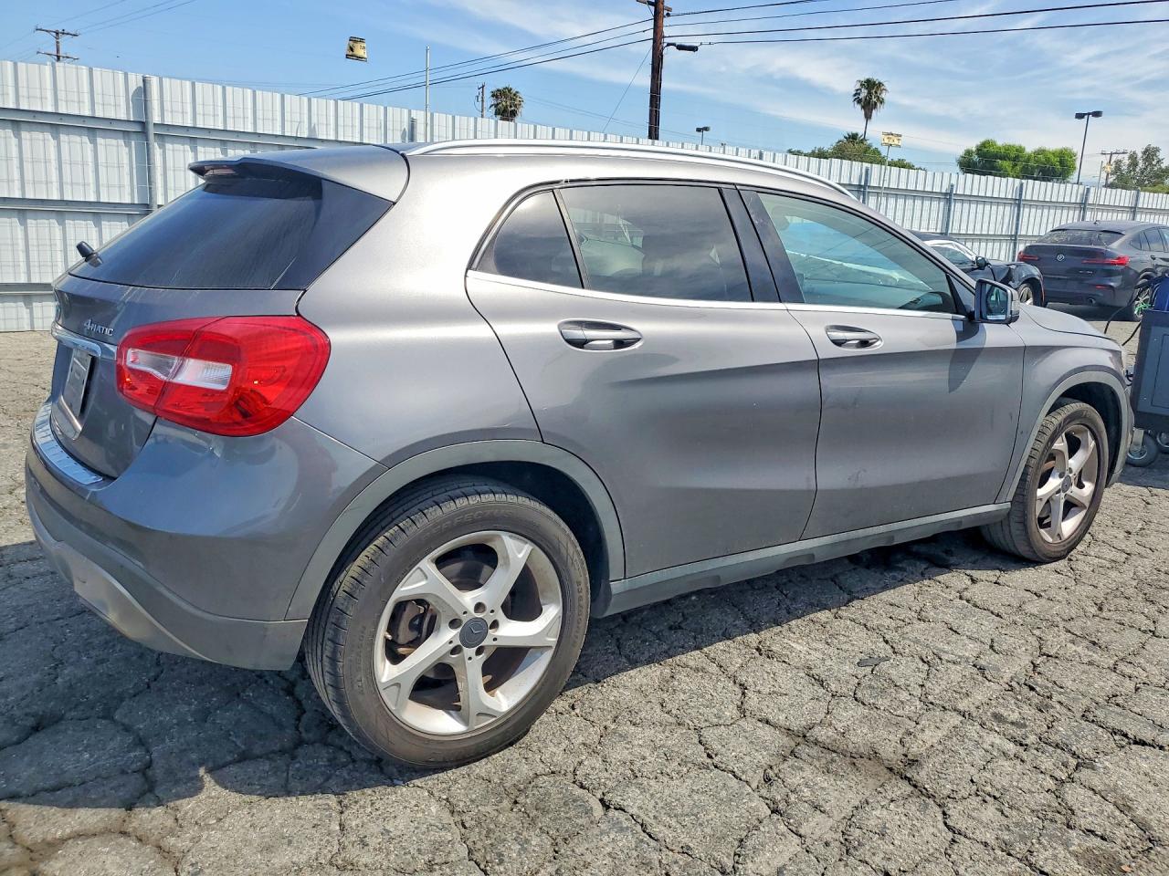 2018 MERCEDES-BENZ GLA-CLASS