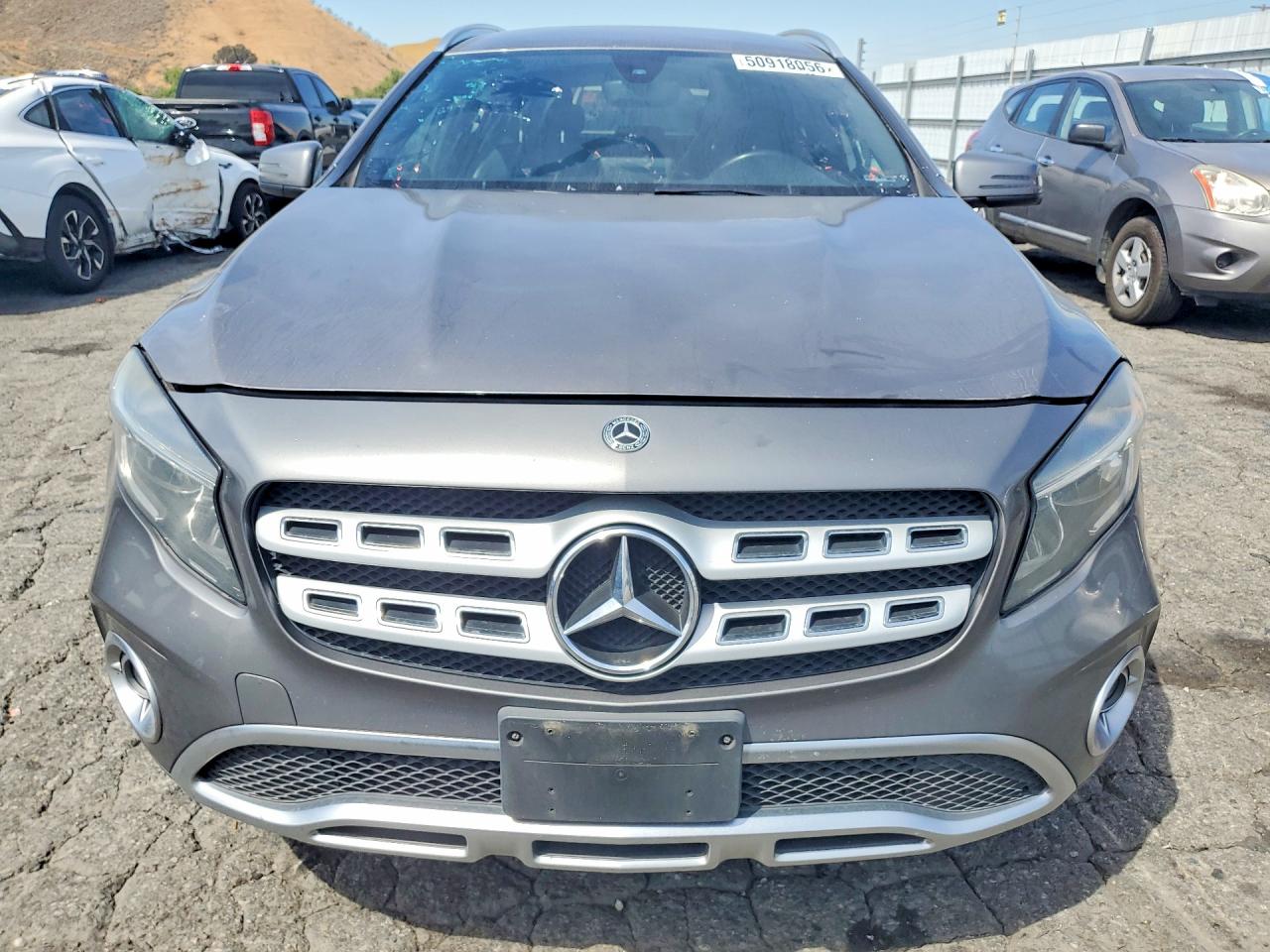 2018 MERCEDES-BENZ GLA-CLASS