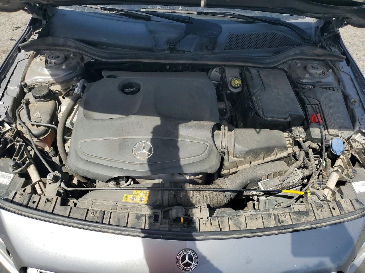 2018 MERCEDES-BENZ GLA-CLASS