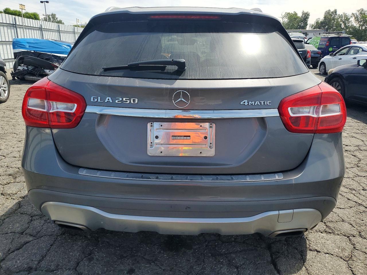 2018 MERCEDES-BENZ GLA-CLASS