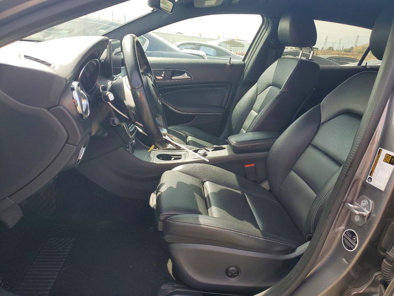 2018 MERCEDES-BENZ GLA-CLASS