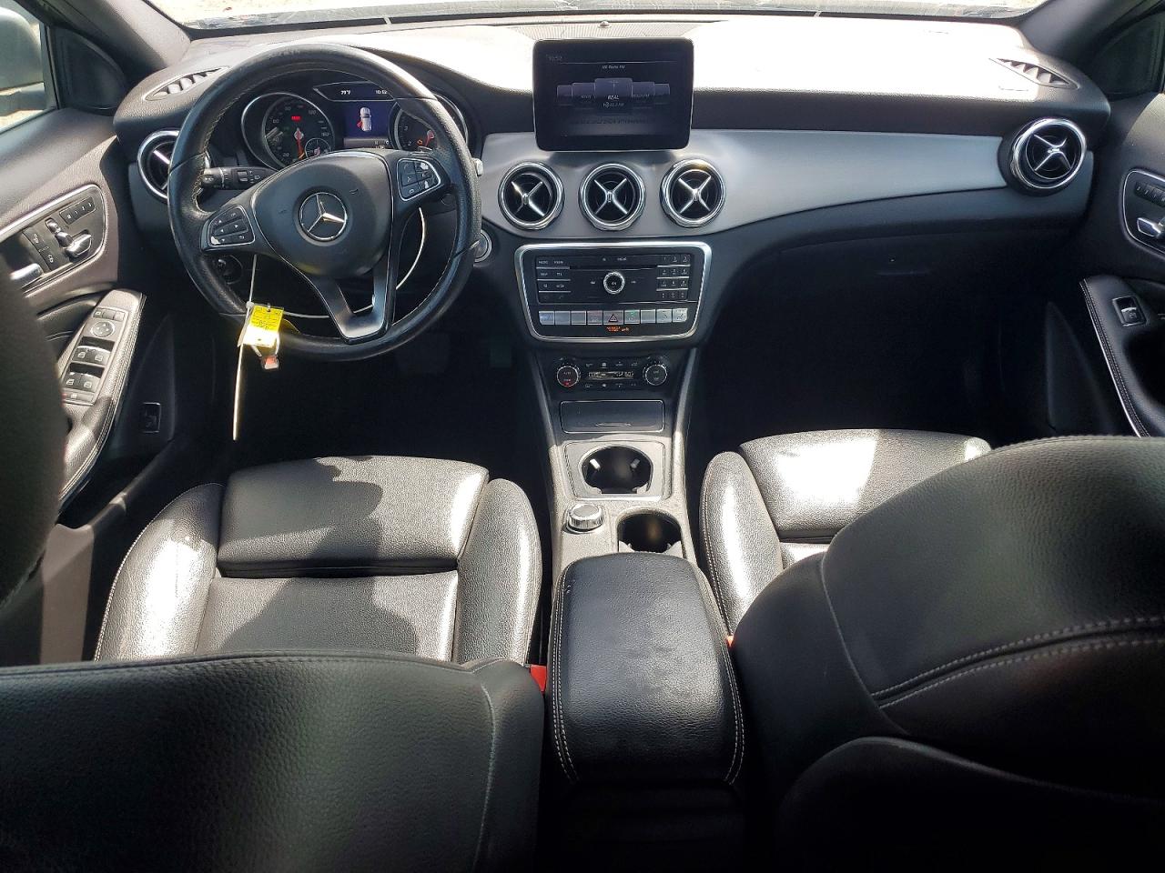 2018 MERCEDES-BENZ GLA-CLASS