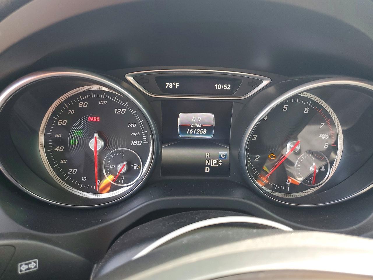 2018 MERCEDES-BENZ GLA-CLASS