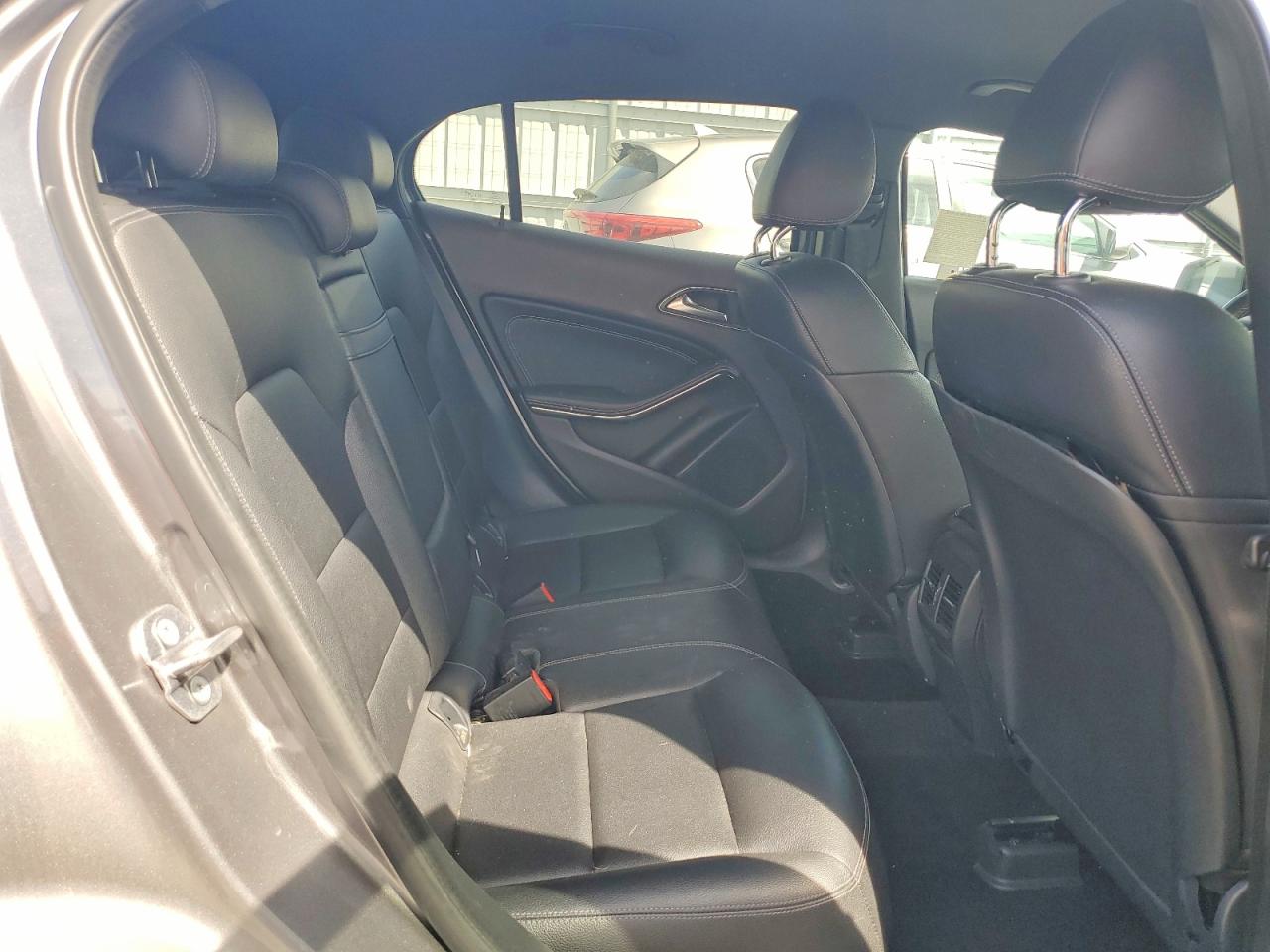 2018 MERCEDES-BENZ GLA-CLASS