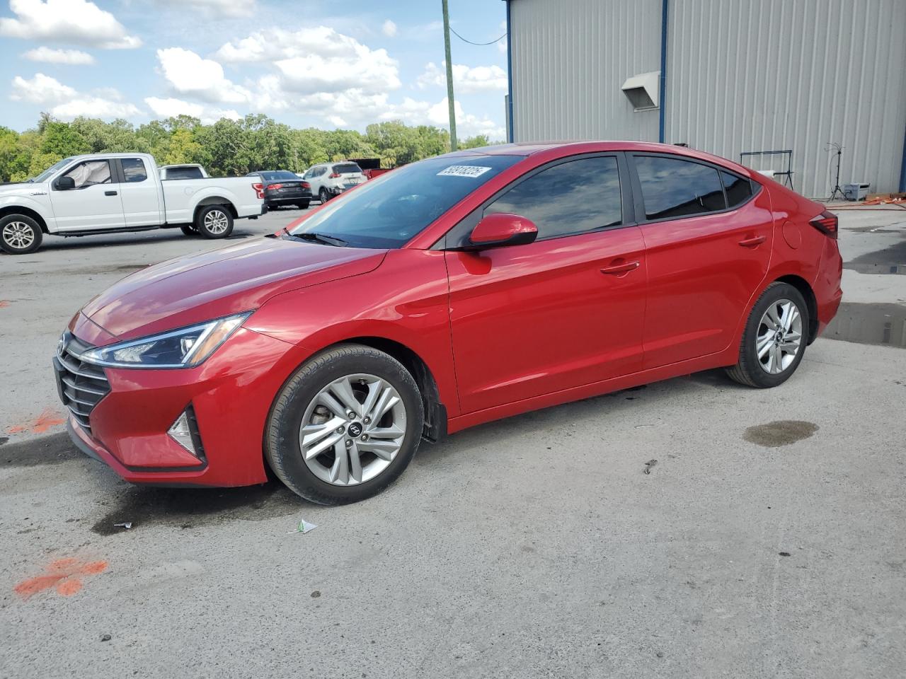 2020 HYUNDAI ELANTRA