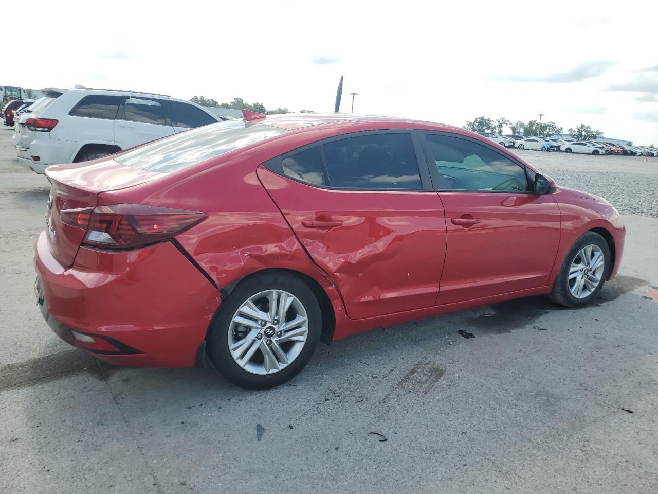 2020 HYUNDAI ELANTRA