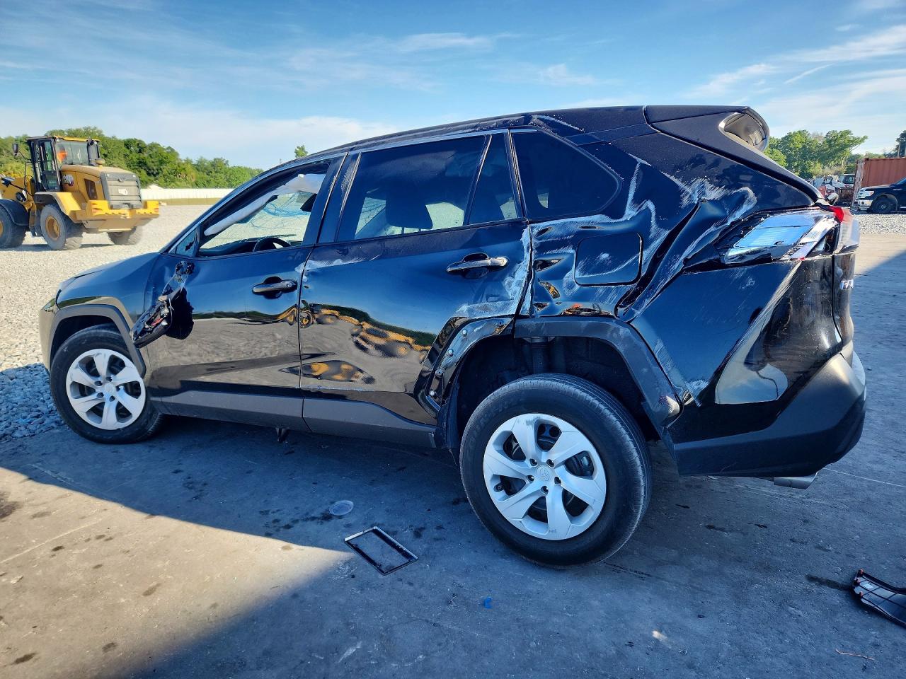 2025 TOYOTA RAV4