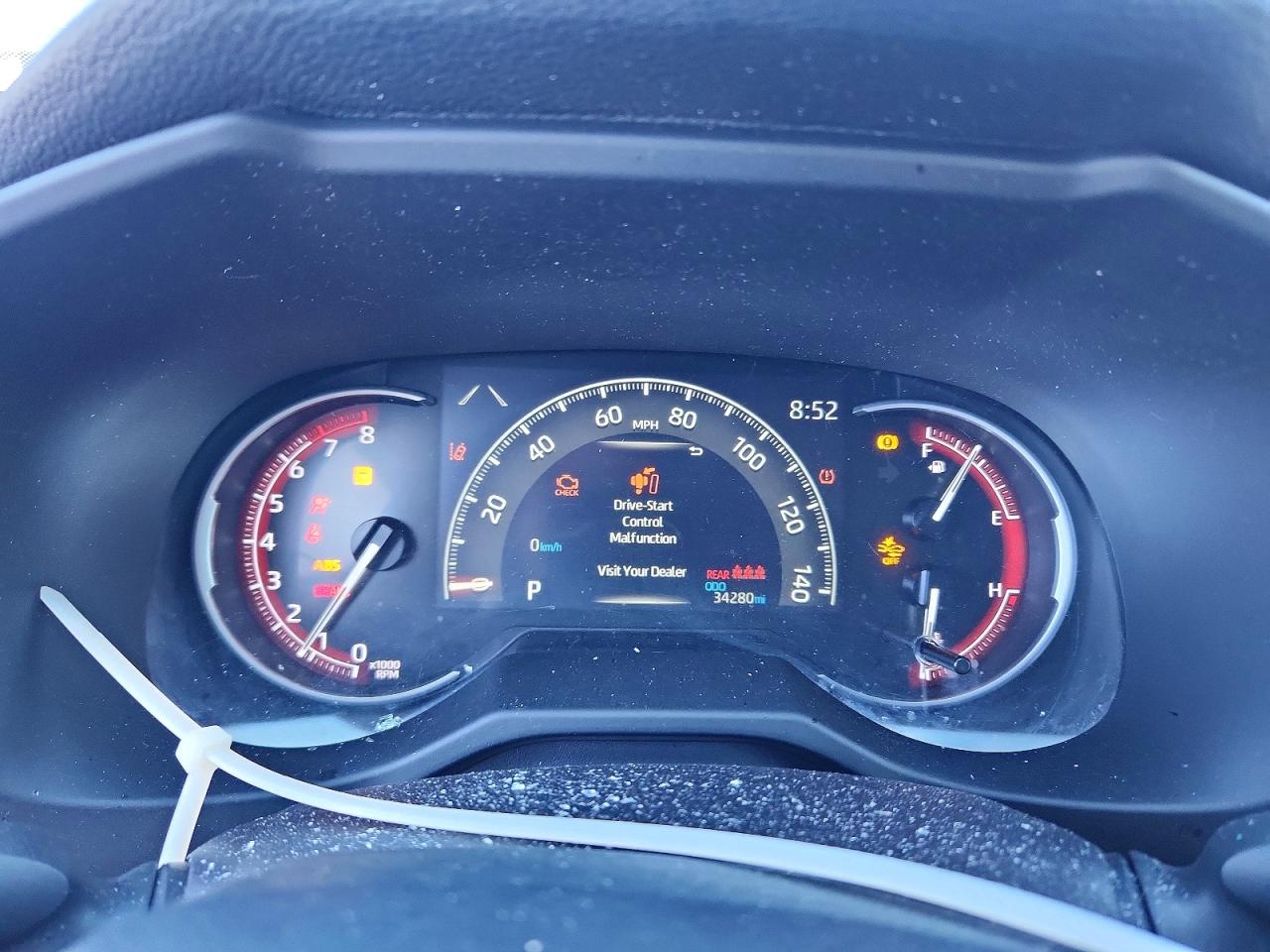 2025 TOYOTA RAV4