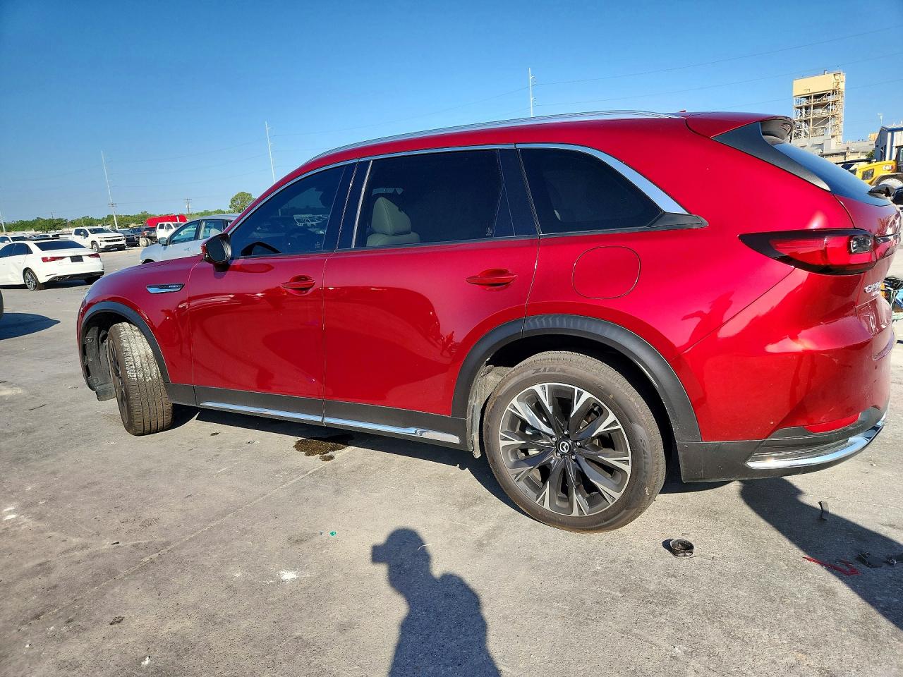 2024 MAZDA CX-90