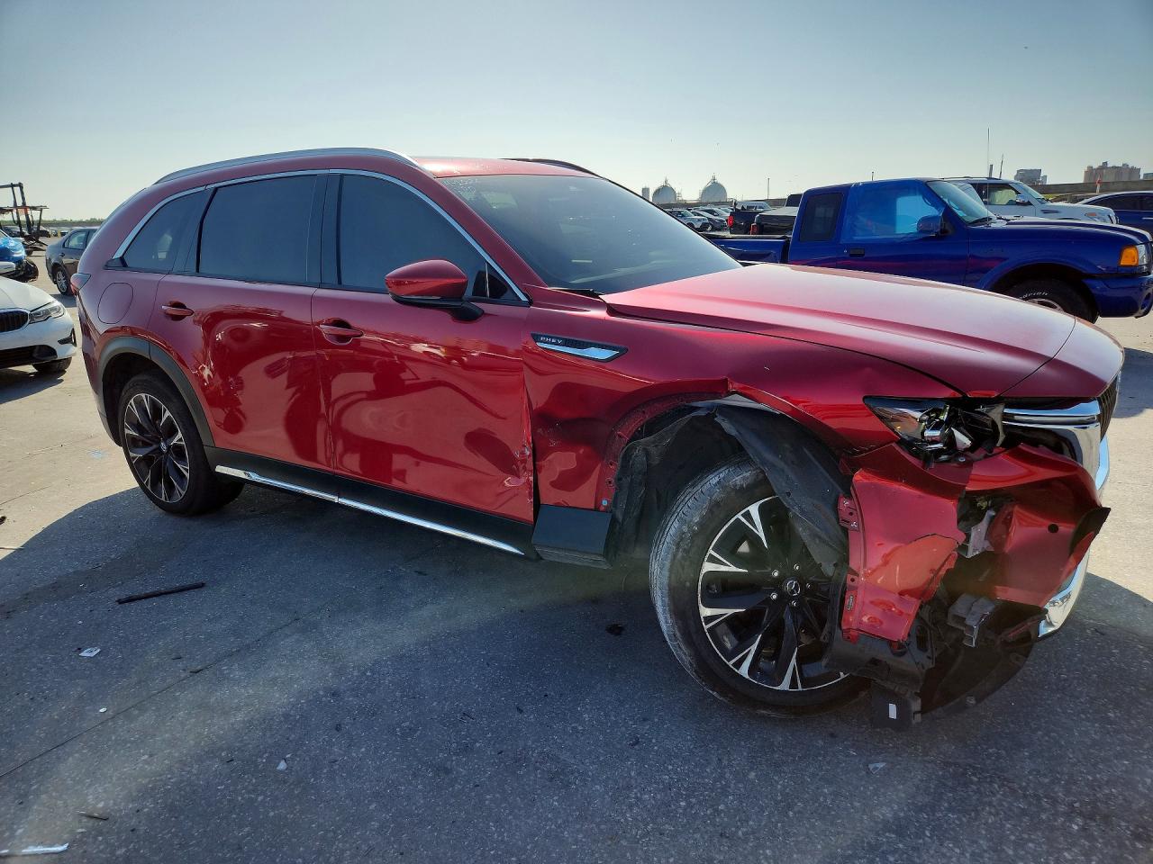 2024 MAZDA CX-90