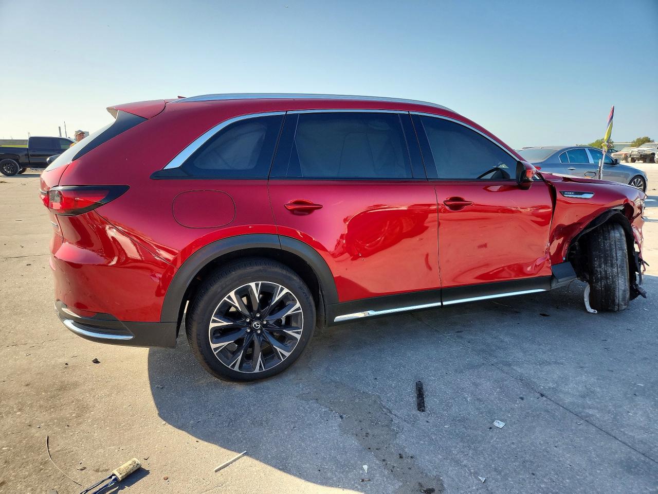 2024 MAZDA CX-90