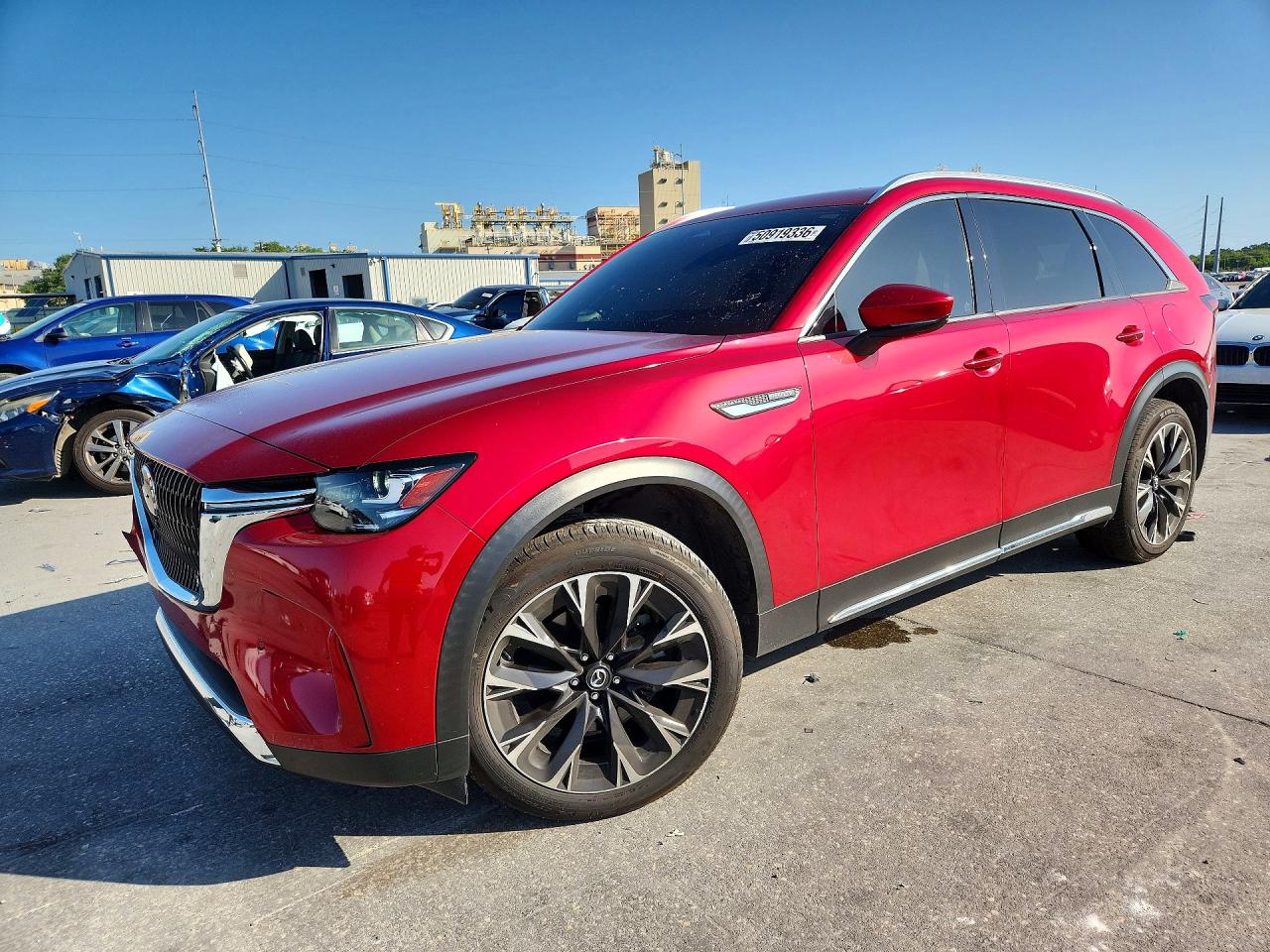 2024 MAZDA CX-90