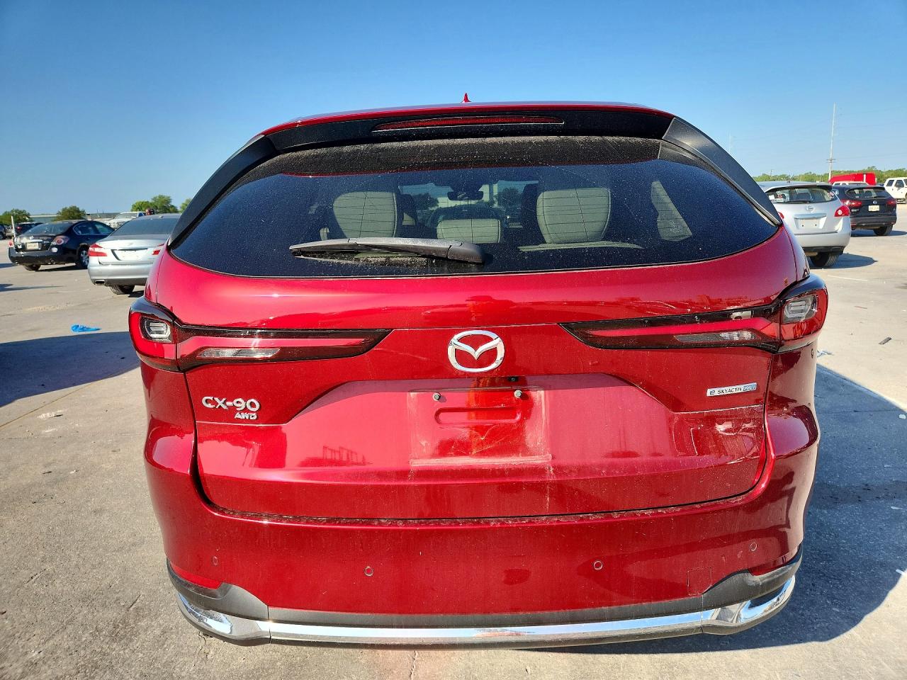 2024 MAZDA CX-90