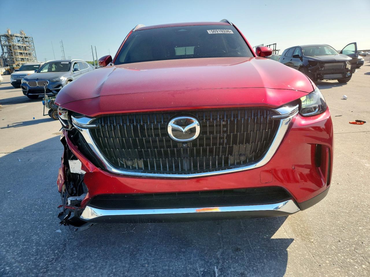 2024 MAZDA CX-90