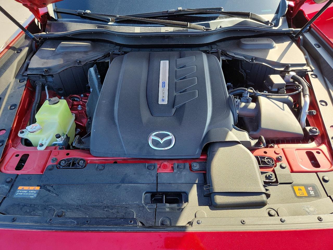 2024 MAZDA CX-90
