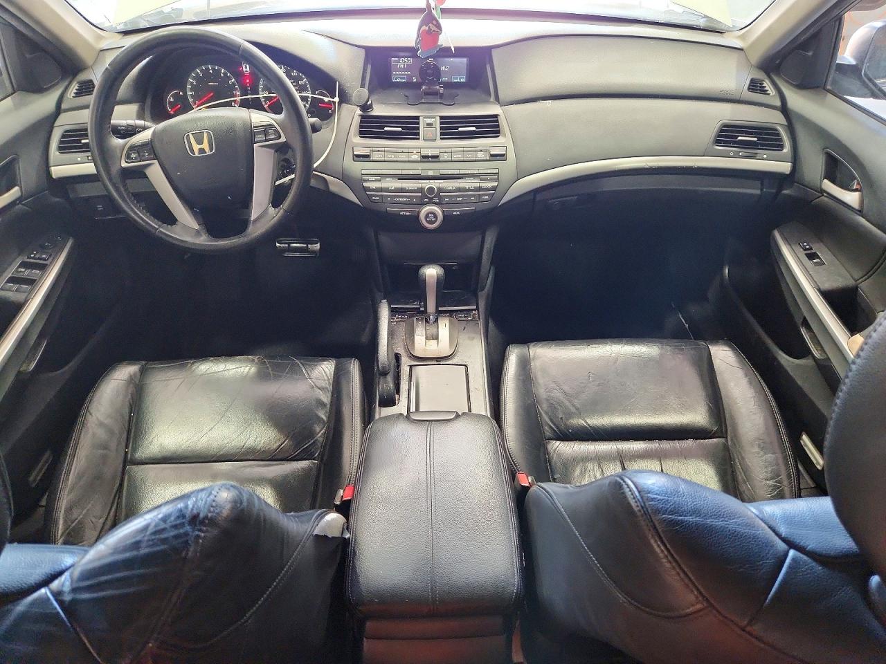 2008 HONDA ACCORD