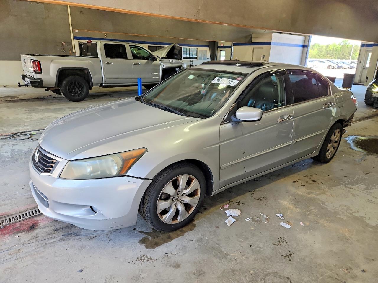 2008 HONDA ACCORD
