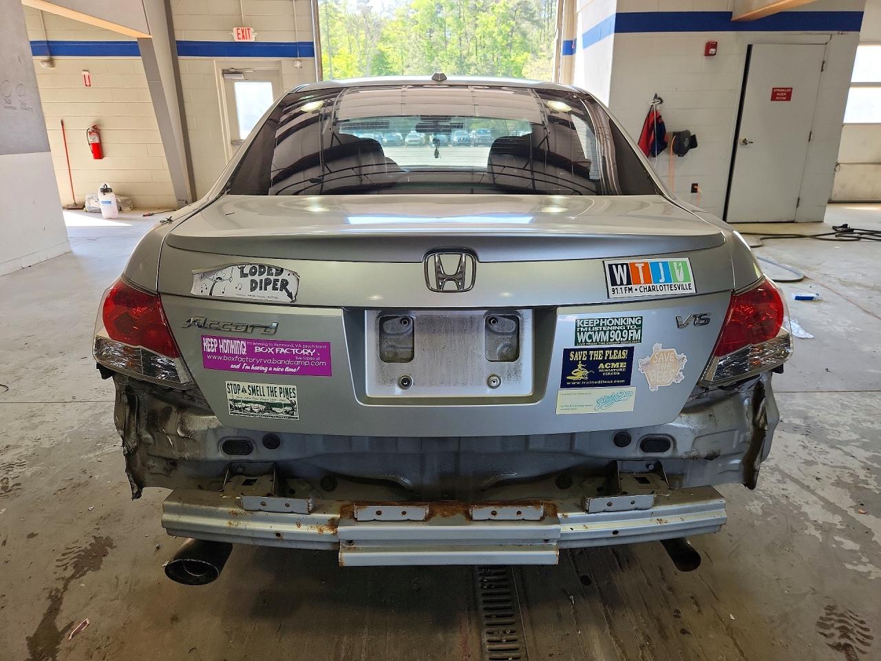 2008 HONDA ACCORD