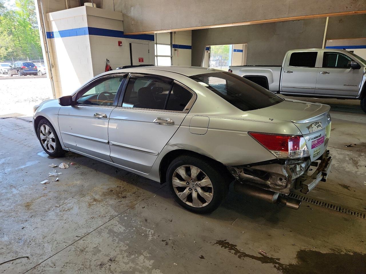 2008 HONDA ACCORD