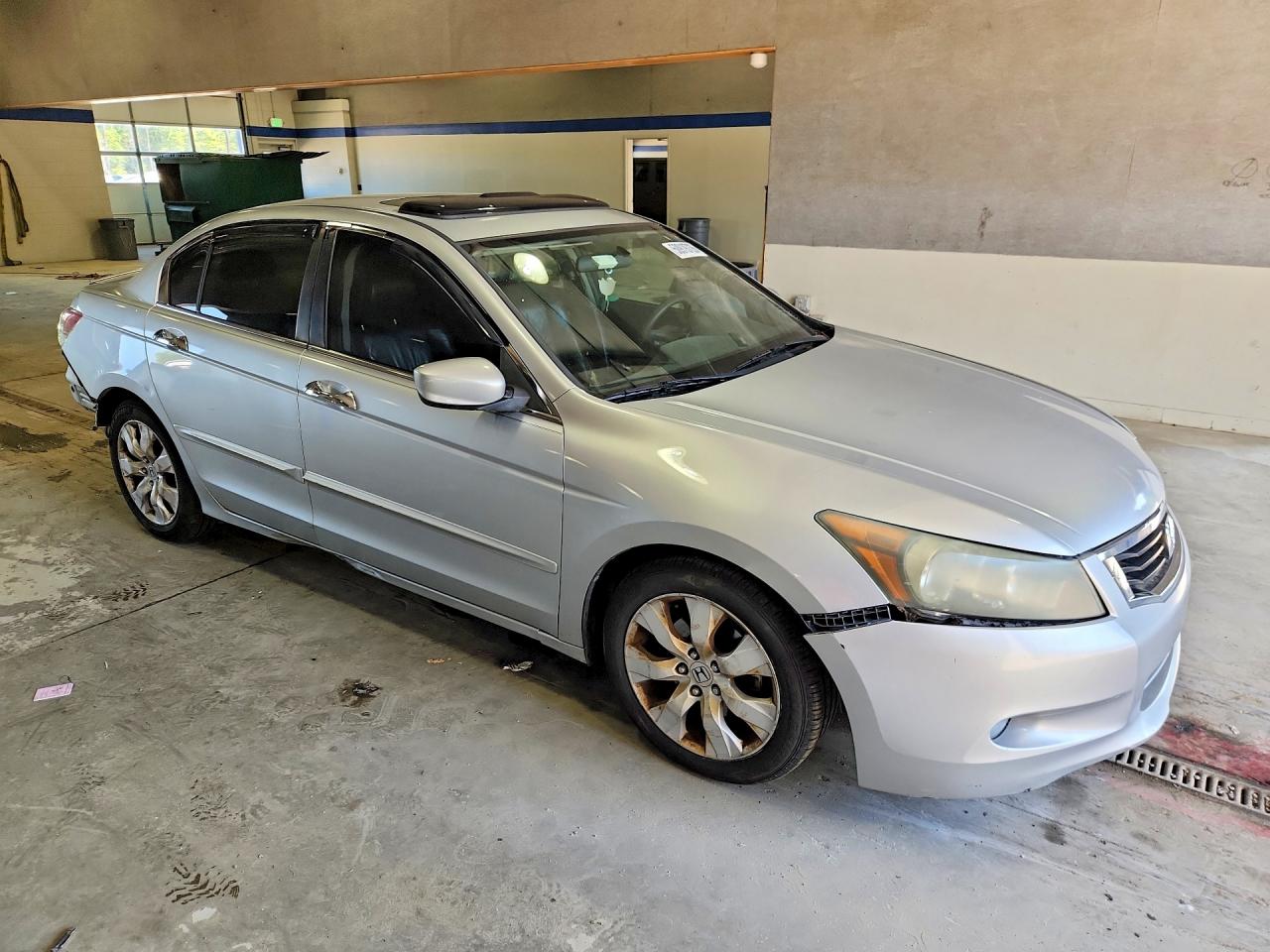 2008 HONDA ACCORD