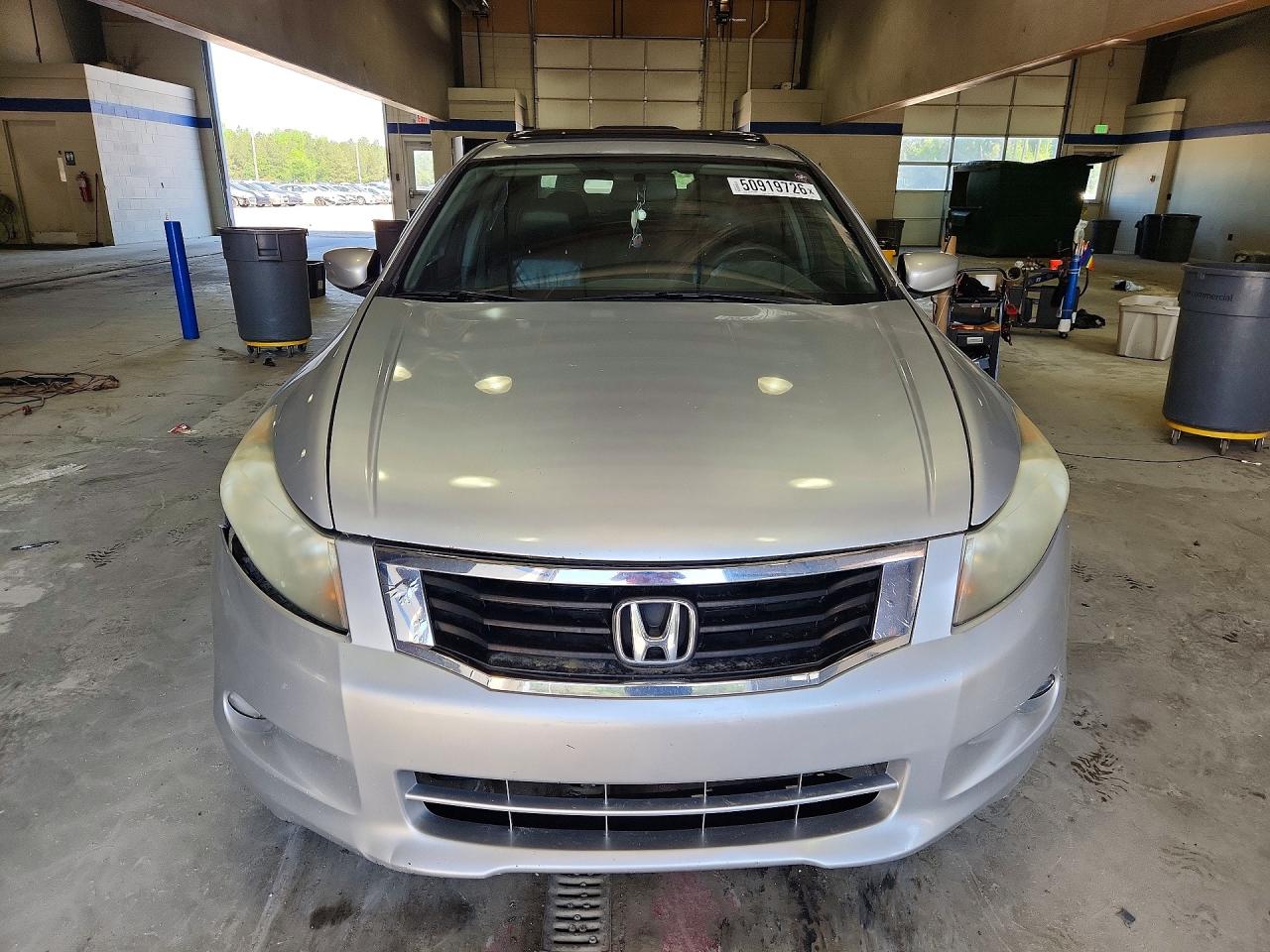 2008 HONDA ACCORD