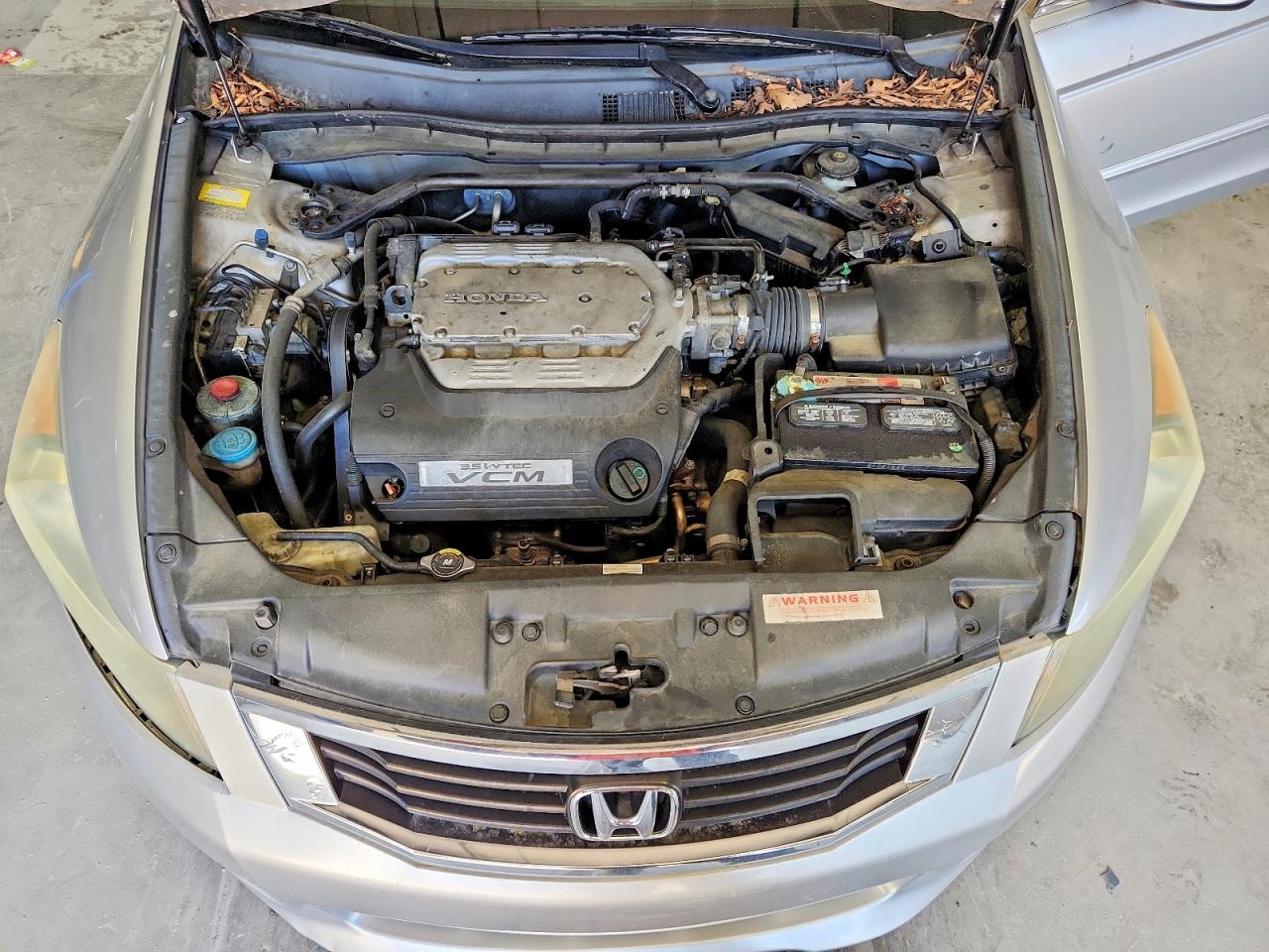 2008 HONDA ACCORD