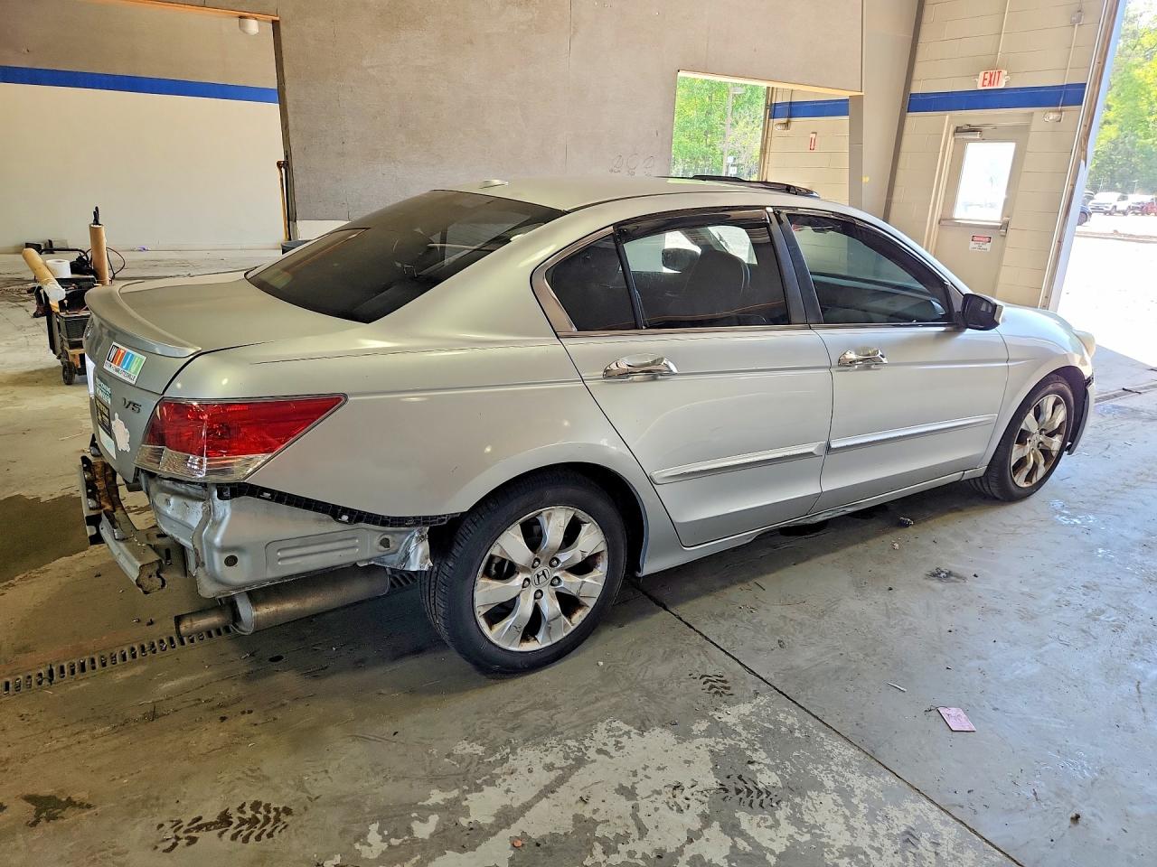 2008 HONDA ACCORD