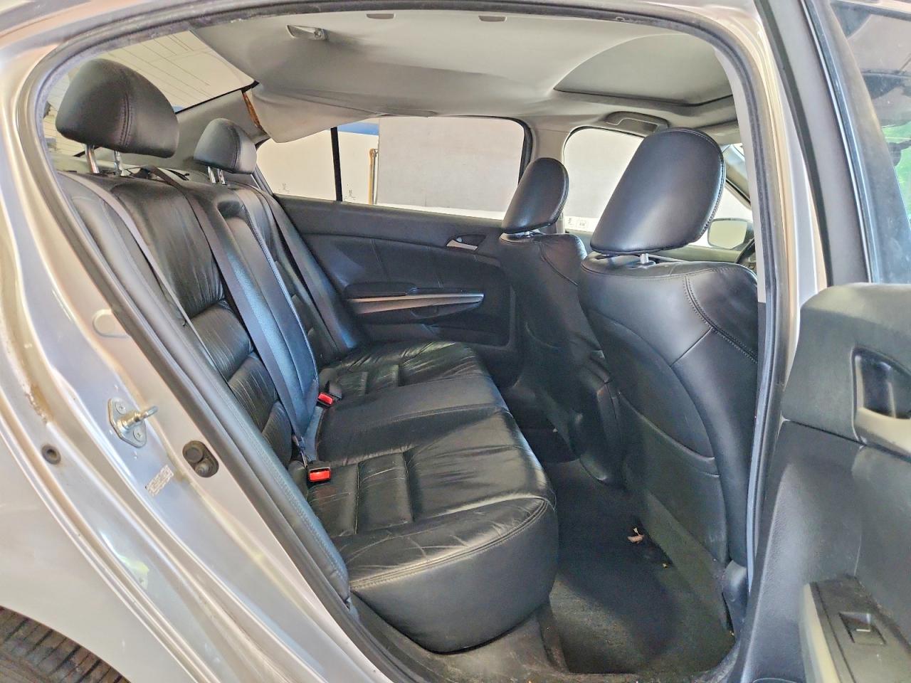 2008 HONDA ACCORD