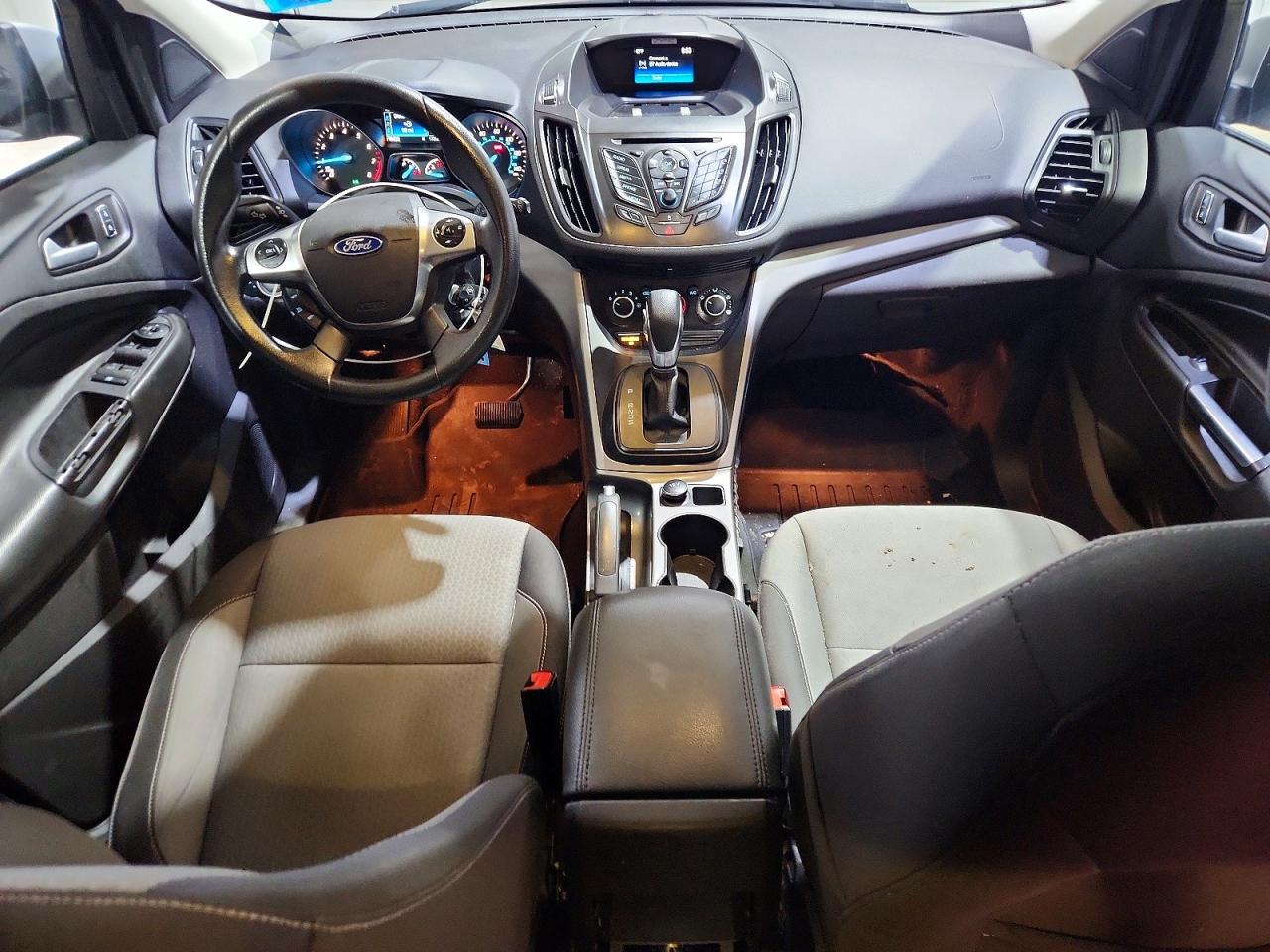2016 FORD ESCAPE