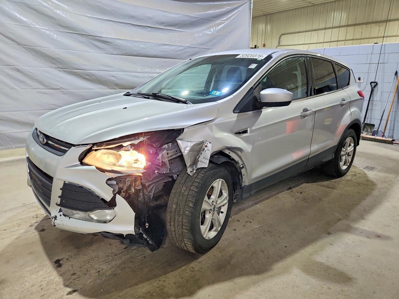 2016 FORD ESCAPE