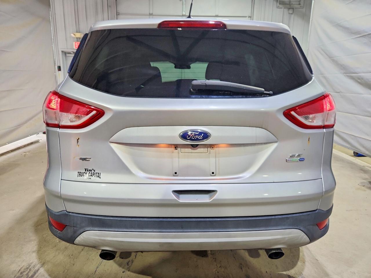 2016 FORD ESCAPE