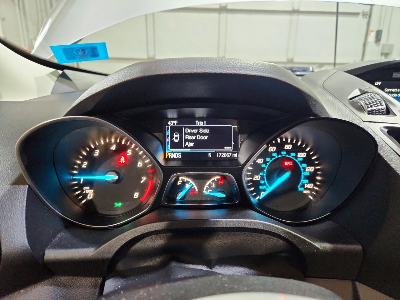 2016 FORD ESCAPE