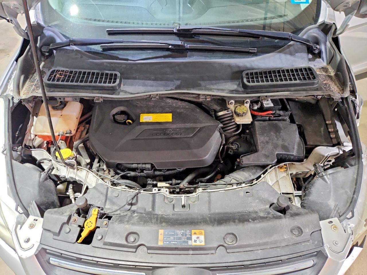 2016 FORD ESCAPE