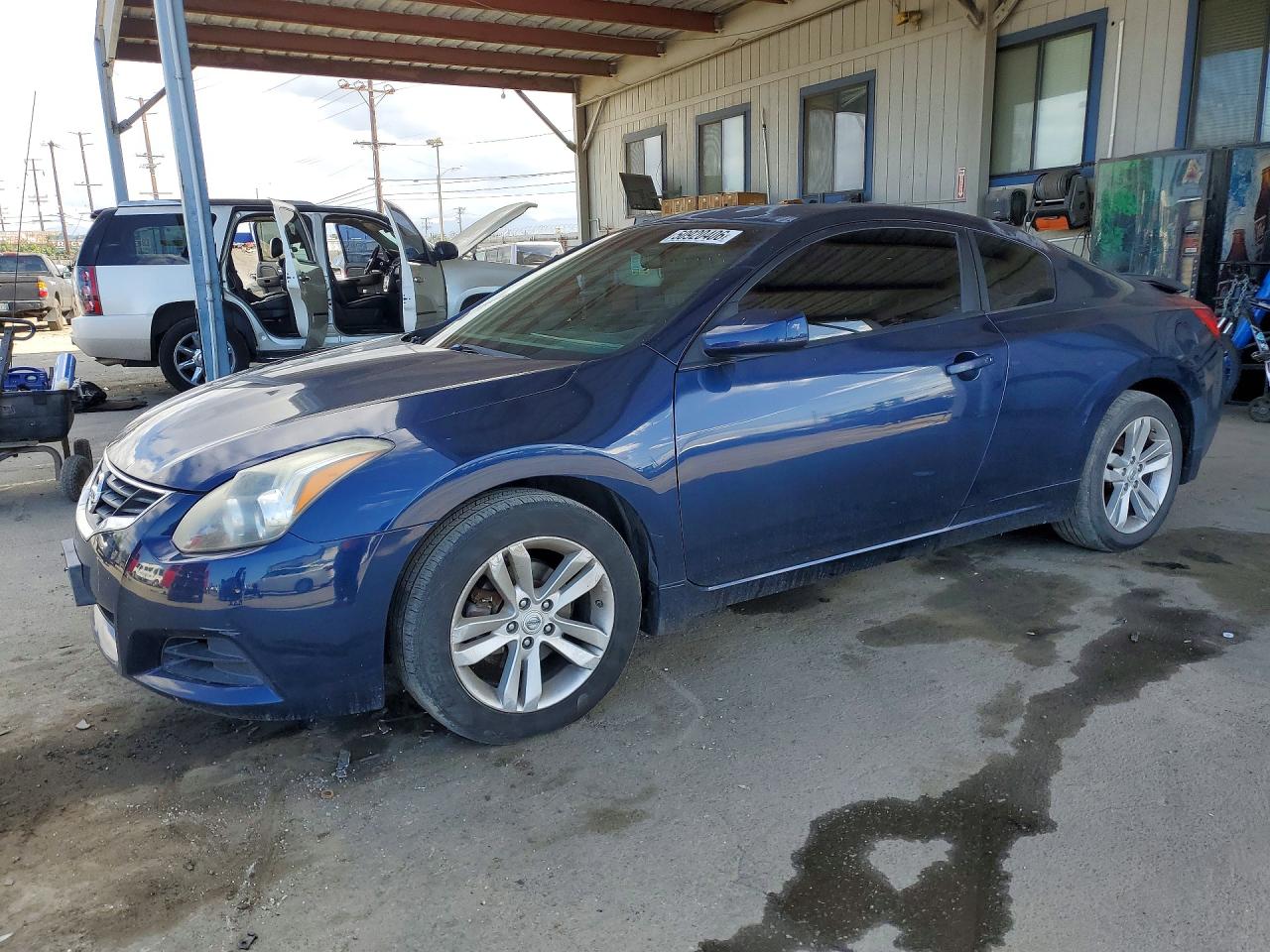 2012 NISSAN ALTIMA