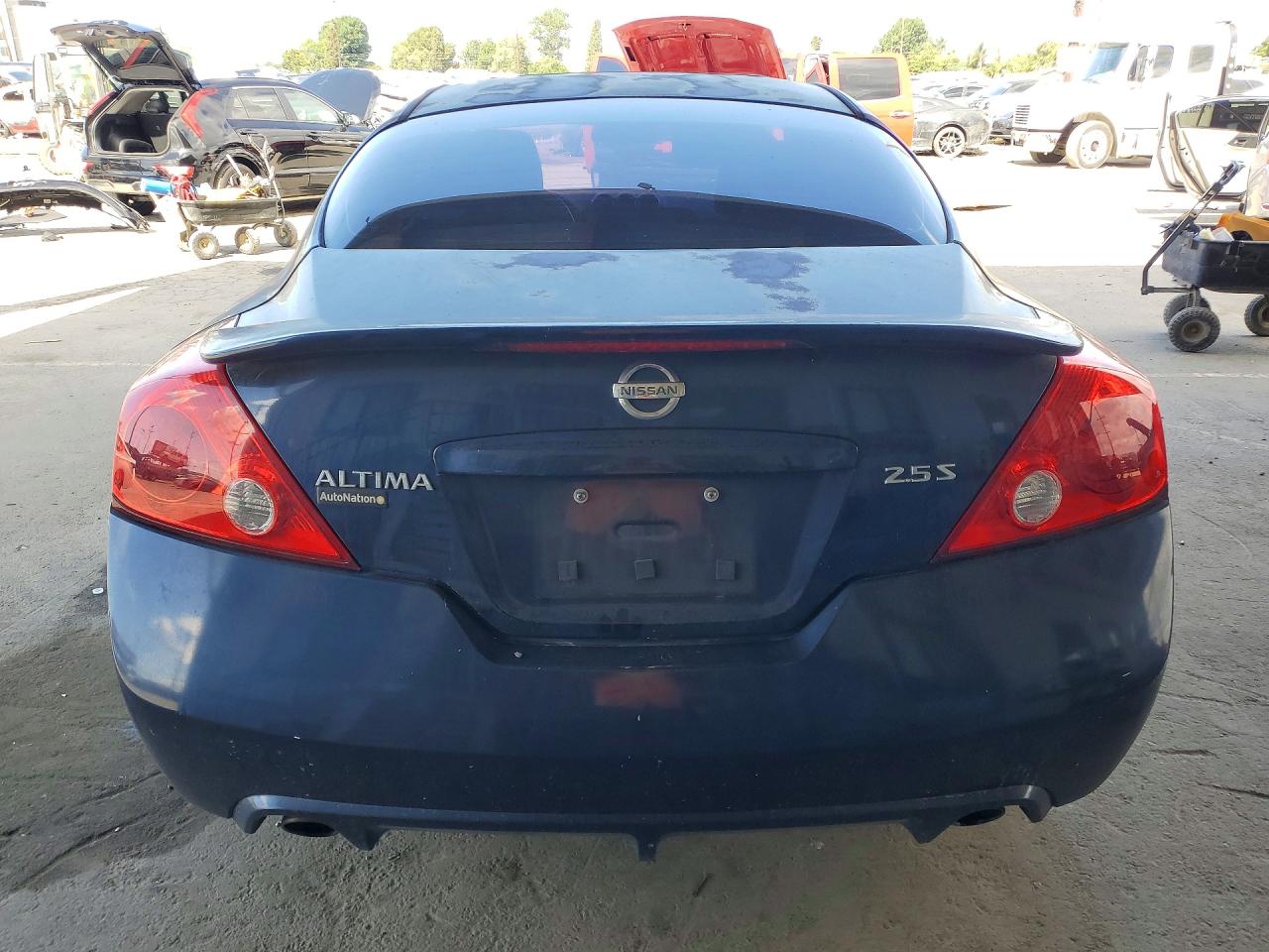 2012 NISSAN ALTIMA