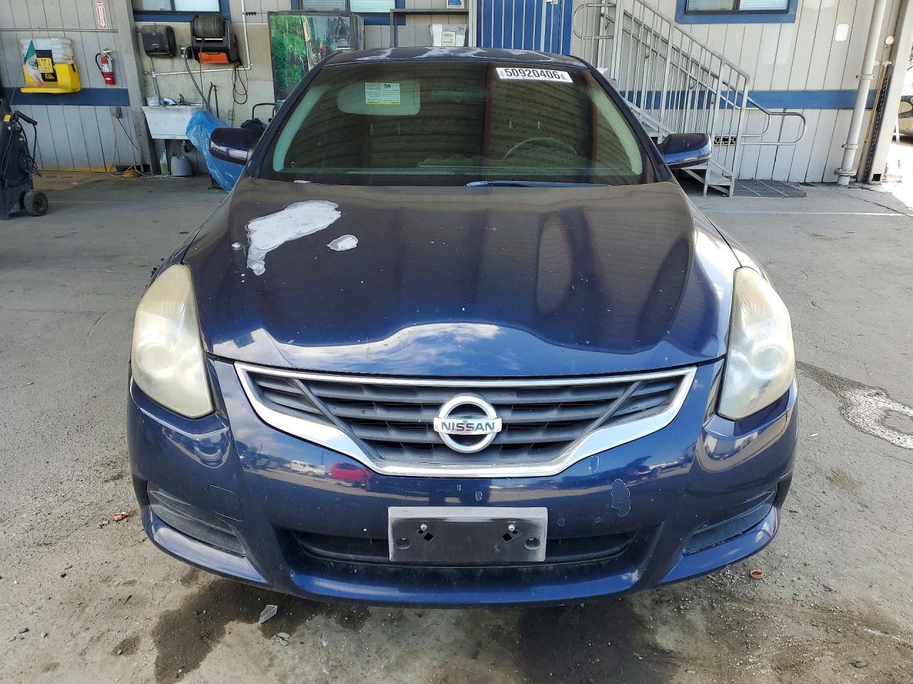 2012 NISSAN ALTIMA