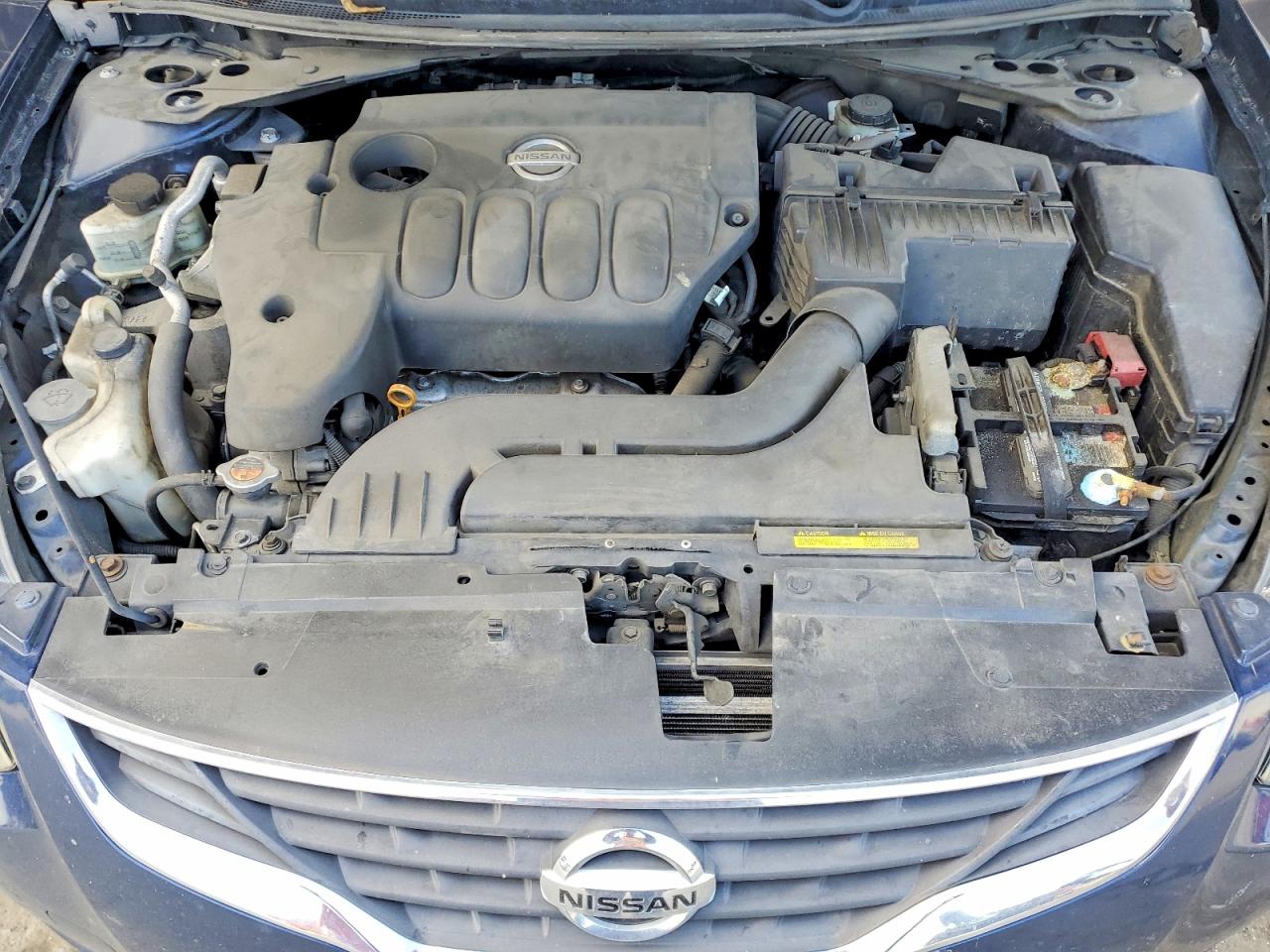 2012 NISSAN ALTIMA