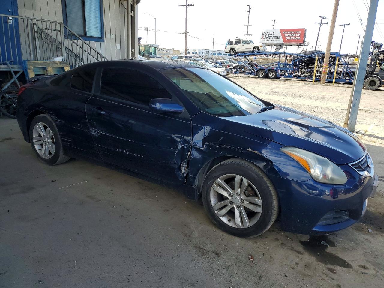 2012 NISSAN ALTIMA