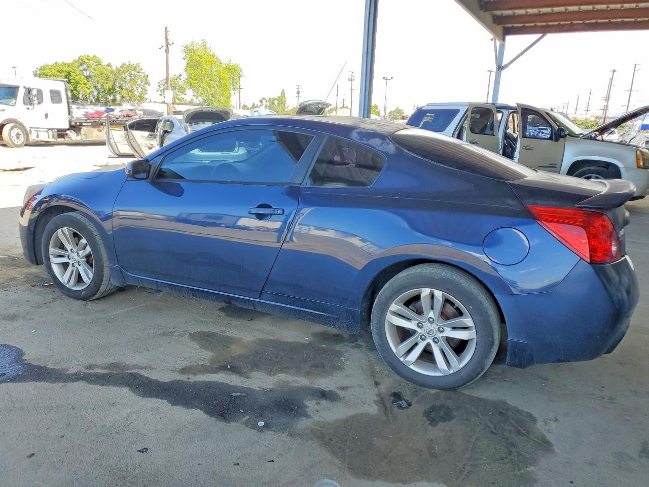 2012 NISSAN ALTIMA