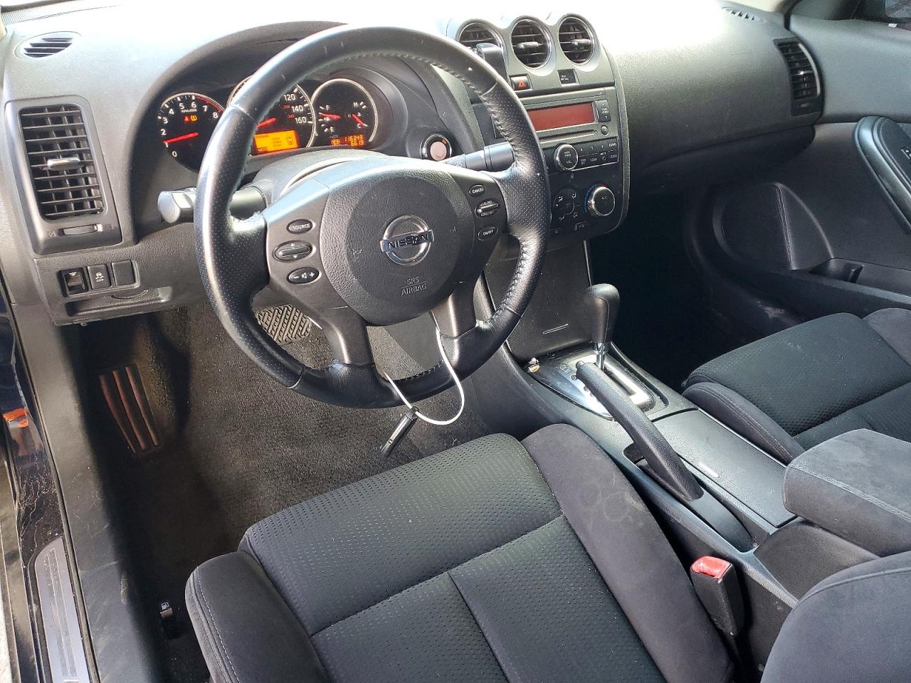 2012 NISSAN ALTIMA
