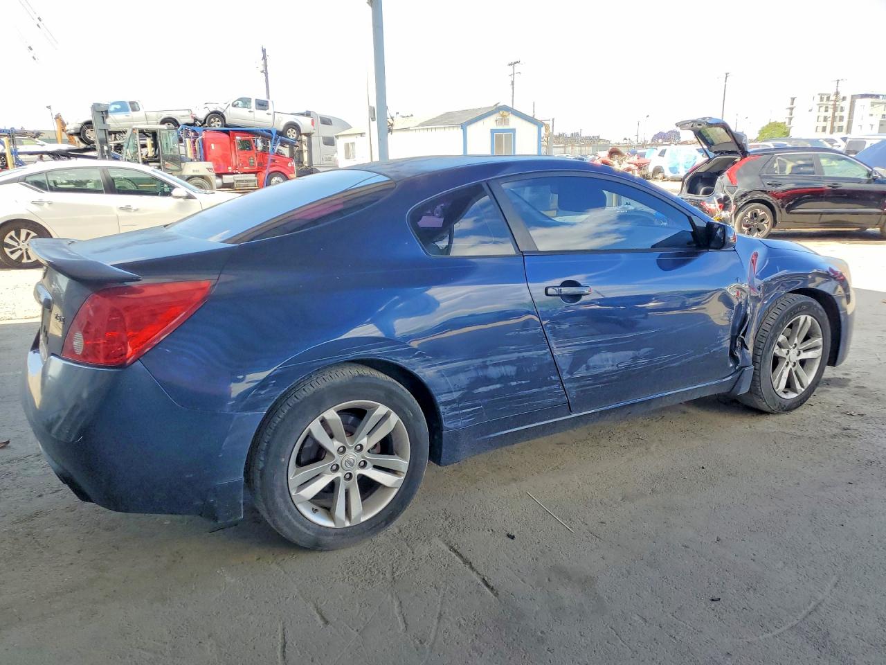 2012 NISSAN ALTIMA
