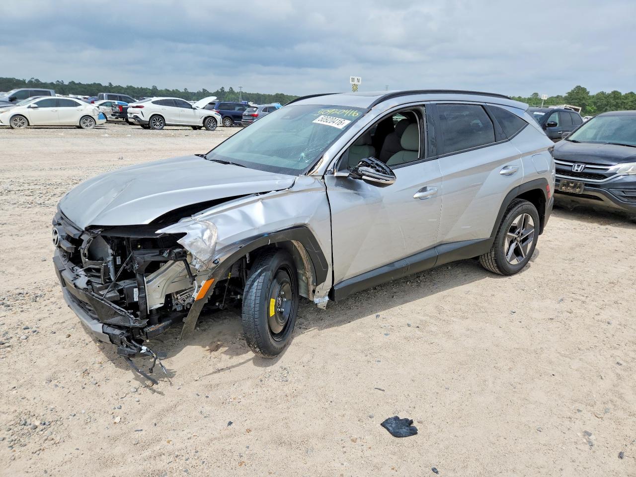 2026 HYUNDAI TUCSON