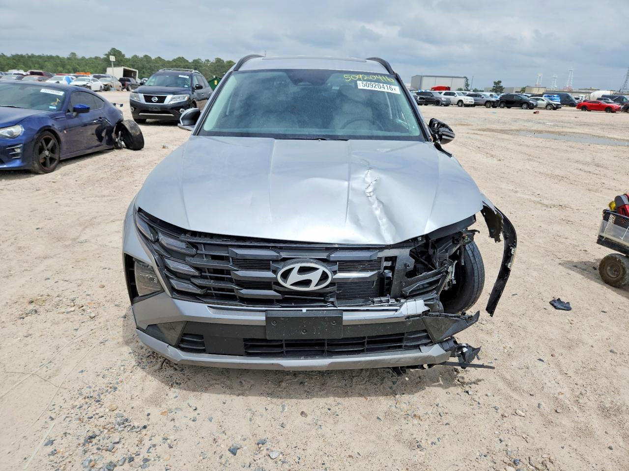 2026 HYUNDAI TUCSON