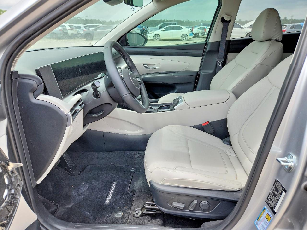 2026 HYUNDAI TUCSON