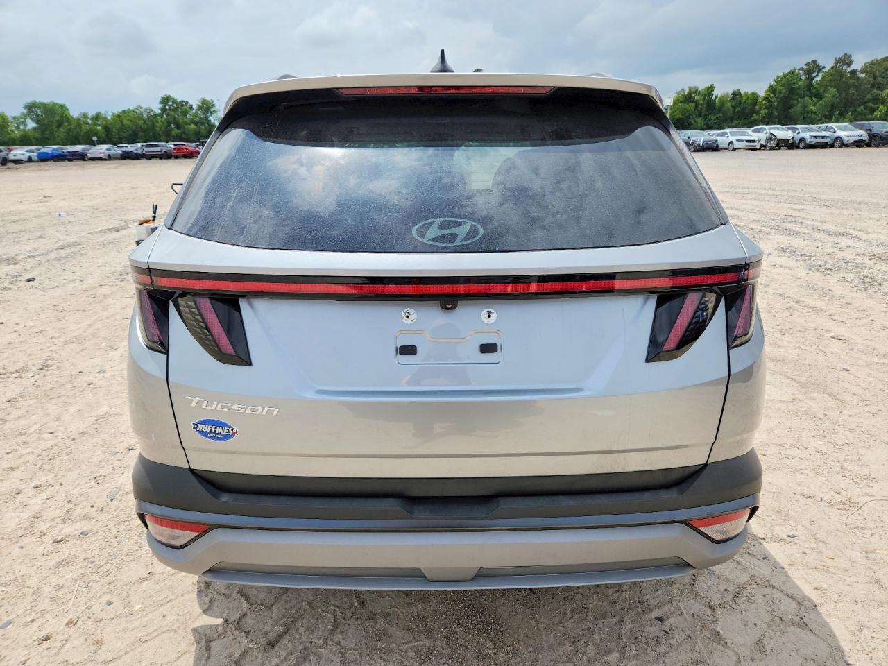2026 HYUNDAI TUCSON