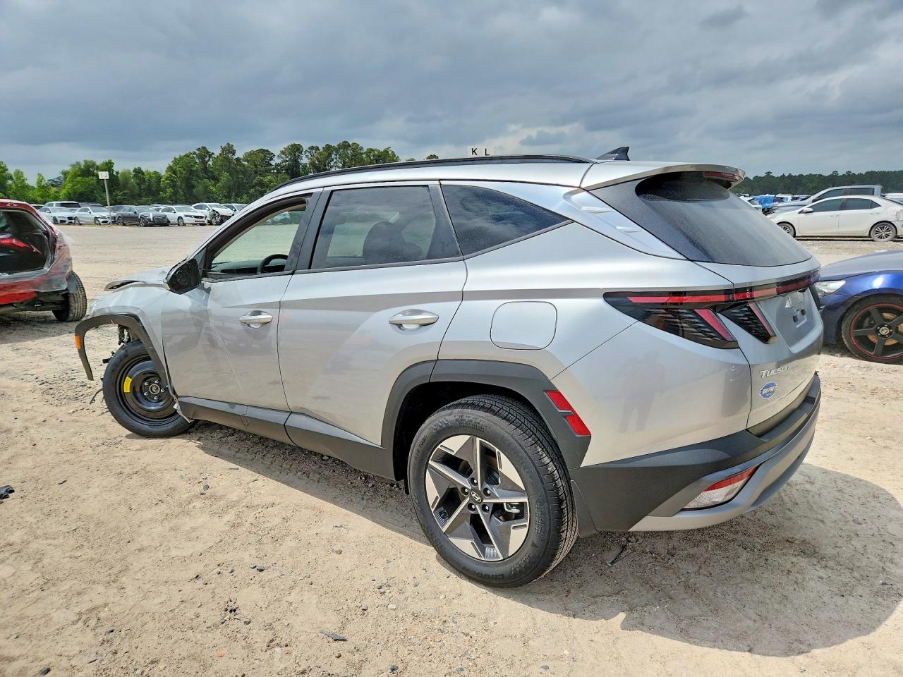 2026 HYUNDAI TUCSON