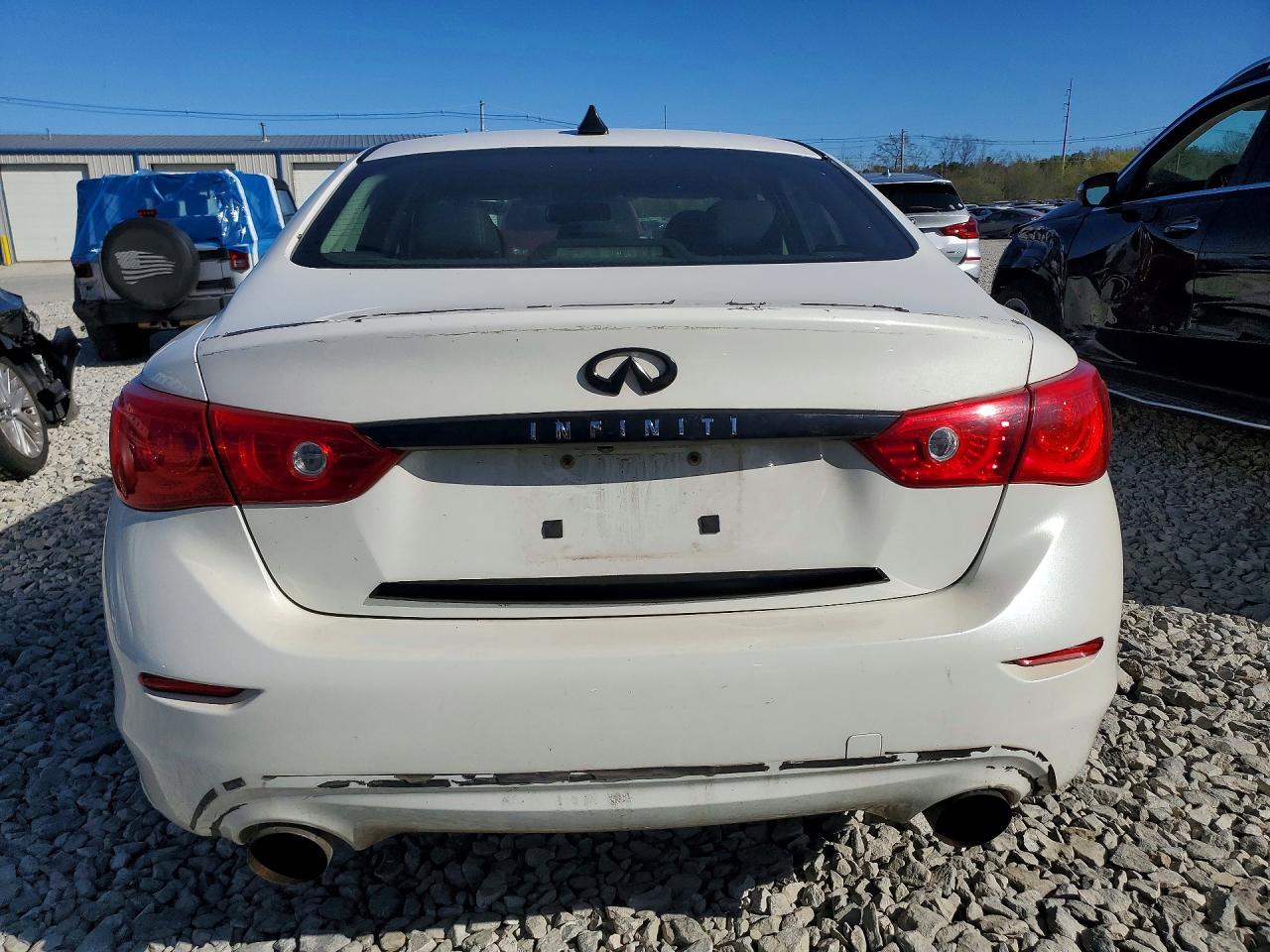 2014 INFINITI Q50