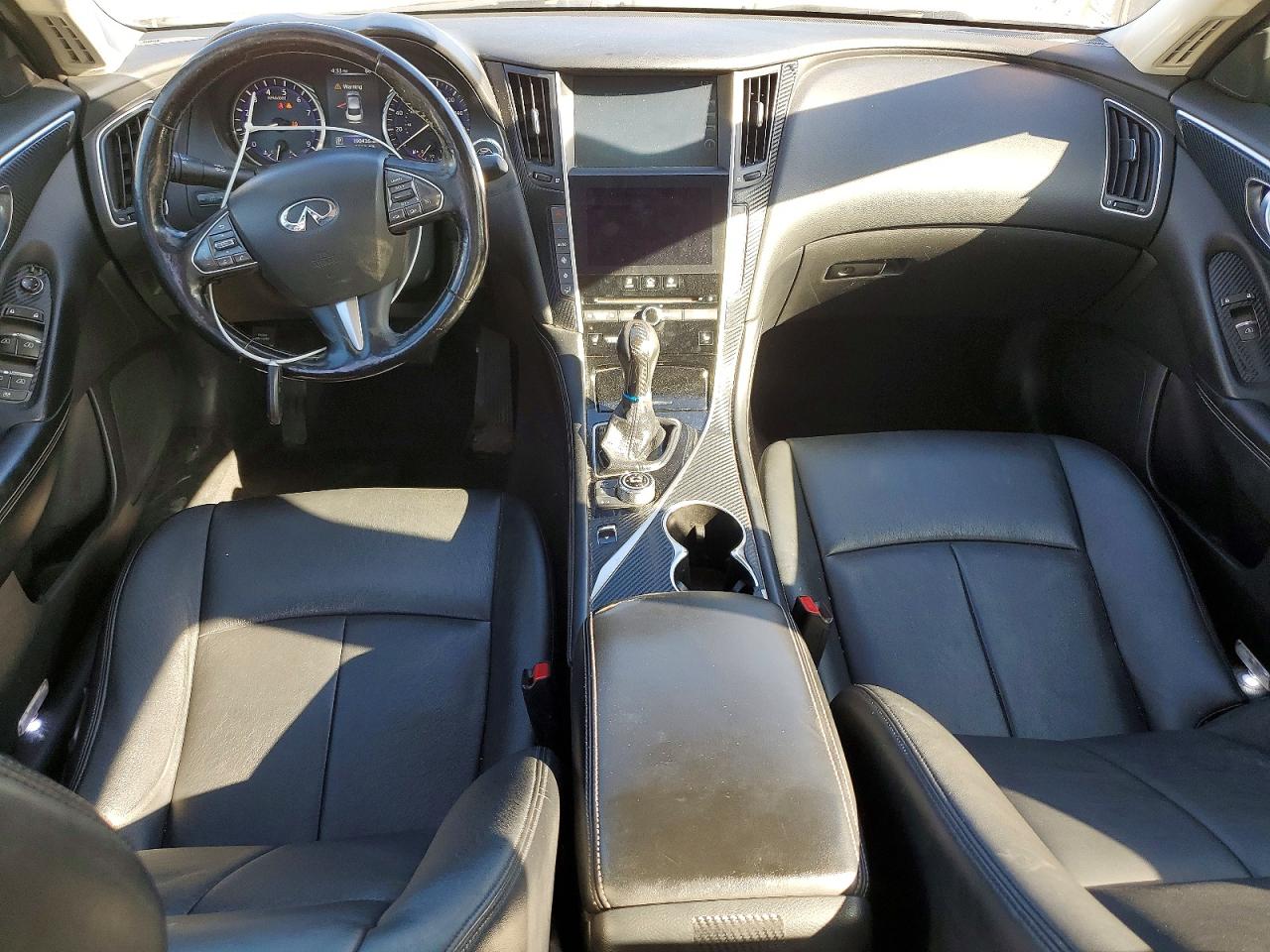 2014 INFINITI Q50